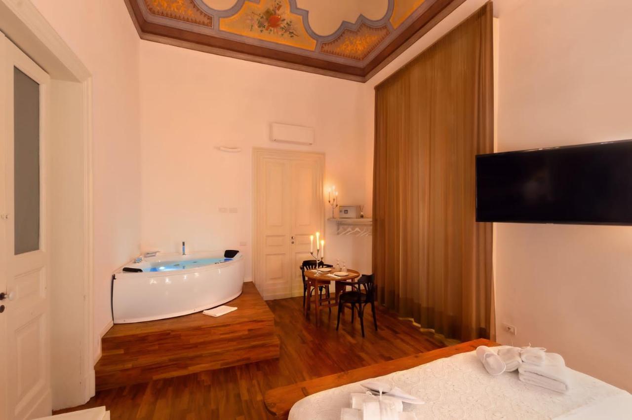 Naca Suite Catania Exterior photo