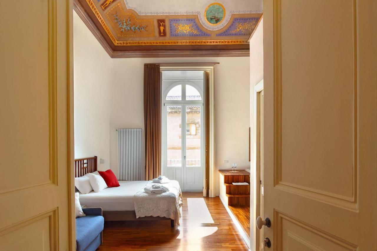Naca Suite Catania Exterior photo